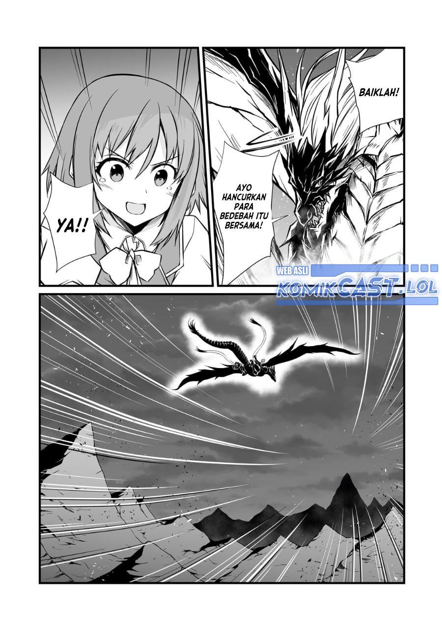 Chapter Komik
              Arifureta Shokugyou de Sekai Saikyou Chapter 74 - page 28