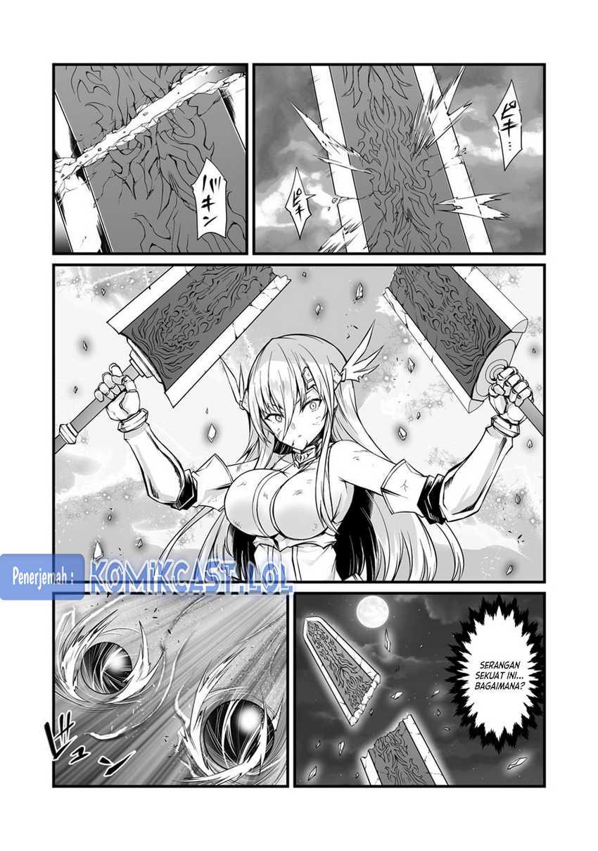 Chapter Komik
              Arifureta Shokugyou de Sekai Saikyou Chapter 75 - page 24