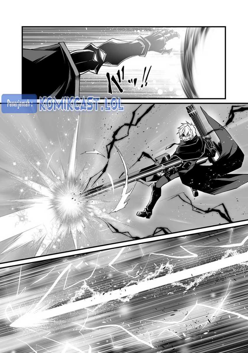 Chapter Komik
              Arifureta Shokugyou de Sekai Saikyou Chapter 75 - page 6