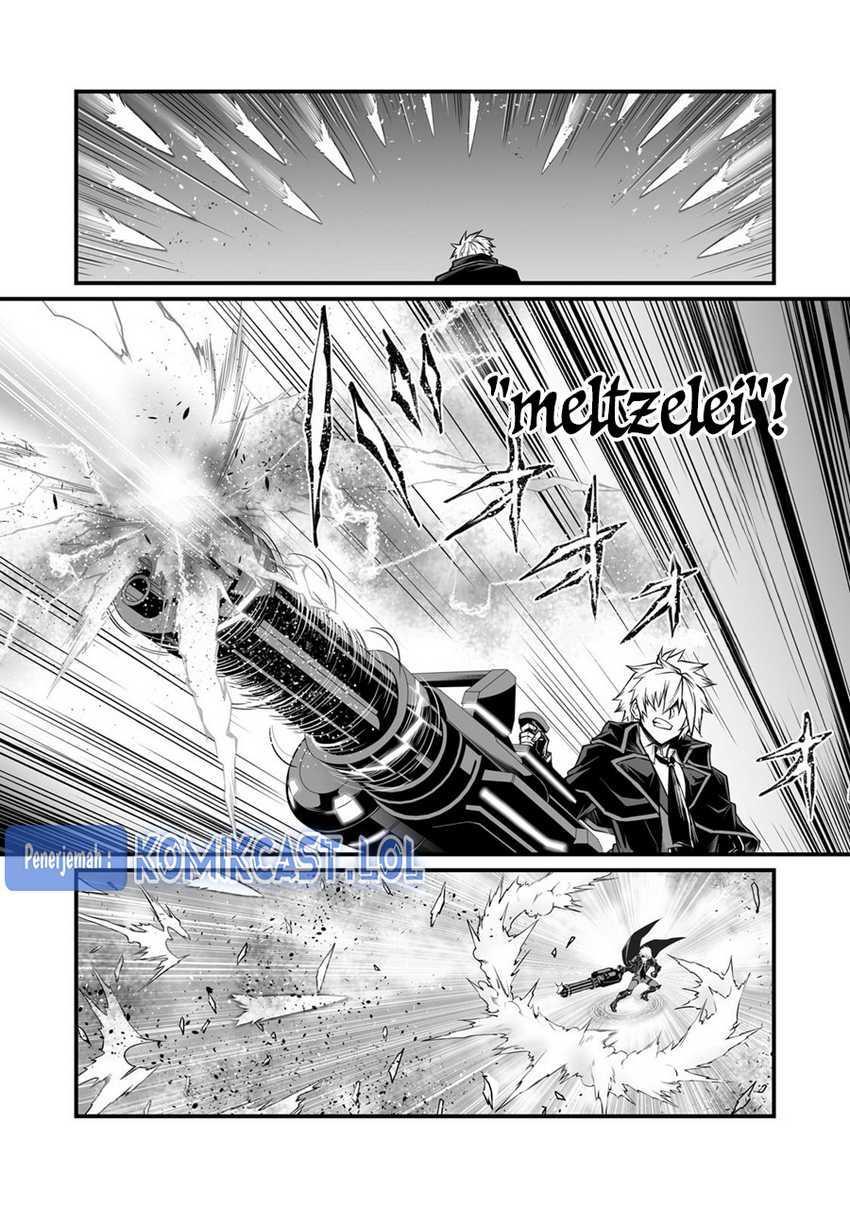 Chapter Komik
              Arifureta Shokugyou de Sekai Saikyou Chapter 75 - page 5