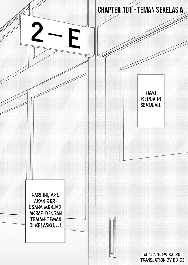 Chapter Komik
              Danjohi 1:39 no Heikou Sekai wa Omoi no Hoka Futsuu Chapter 101 - page 2