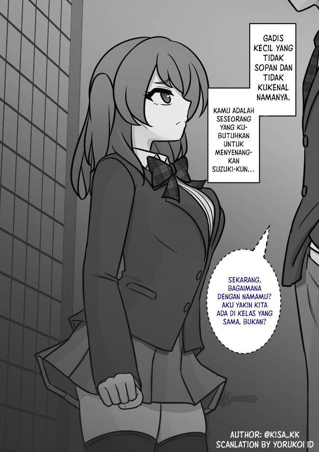 Chapter Komik
              Danjohi 1:39 no Heikou Sekai wa Omoi no Hoka Futsuu Chapter 117 - page 5