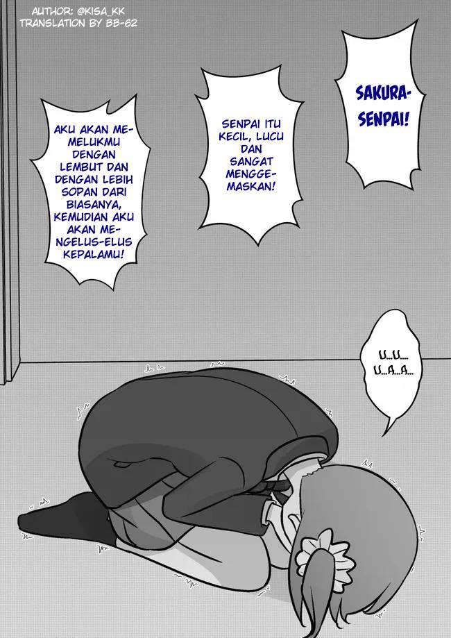 Chapter Komik
              Danjohi 1:39 no Heikou Sekai wa Omoi no Hoka Futsuu Chapter 74 - page 6