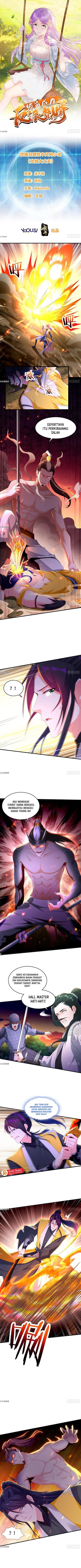 Chapter Komik
              Forced To Become the Villain’s Son-in-law Chapter 170 - page 3