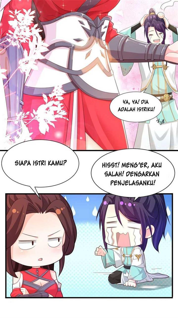 Chapter Komik
              Forced To Become the Villain’s Son-in-law Chapter 218 - page 14