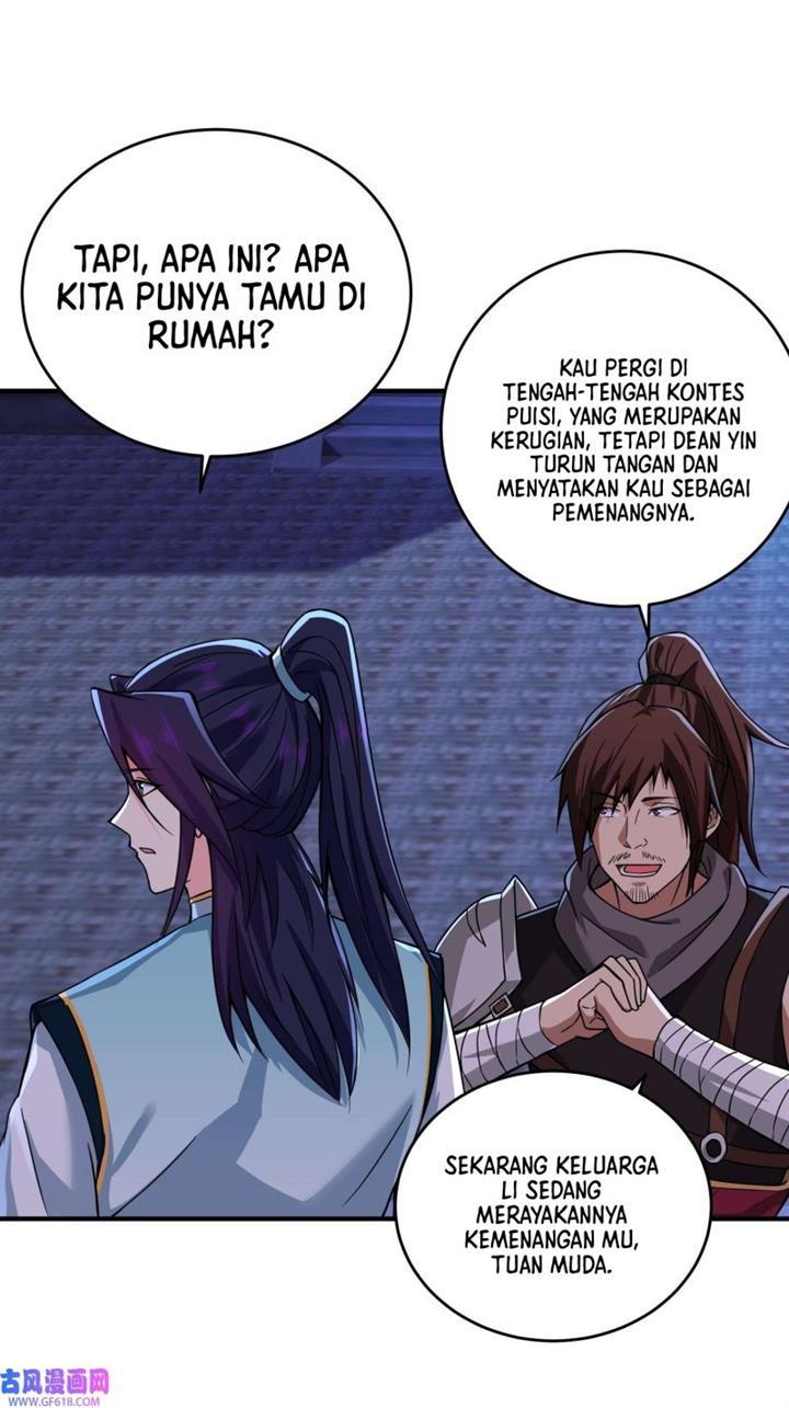 Chapter Komik
              Forced To Become the Villain’s Son-in-law Chapter 264 - page 34