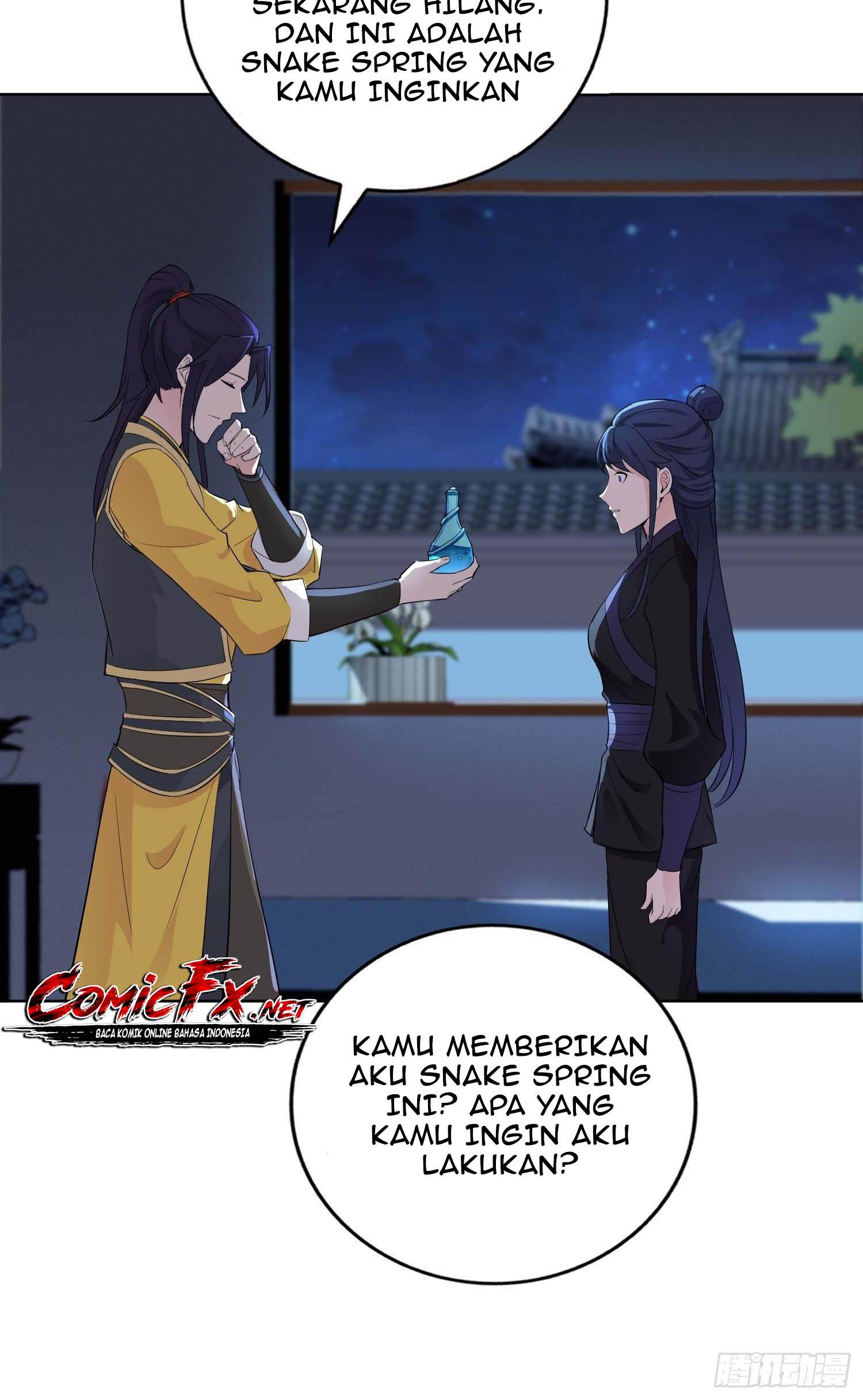 Chapter Komik
              Forced To Become the Villain’s Son-in-law Chapter 30 - page 12