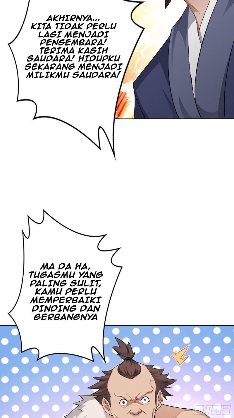 Chapter Komik
              Forced To Become the Villain’s Son-in-law Chapter 31 - page 28