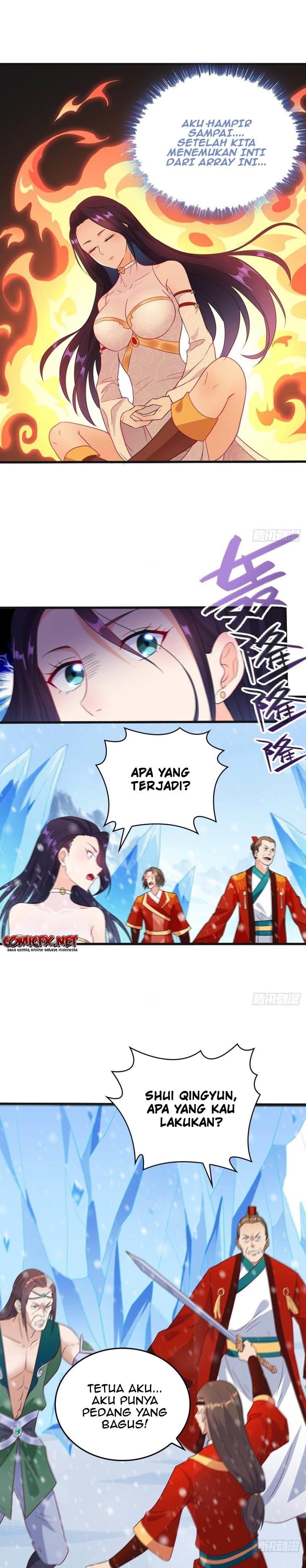 Chapter Komik
              Forced To Become the Villain’s Son-in-law Chapter 80 - page 17