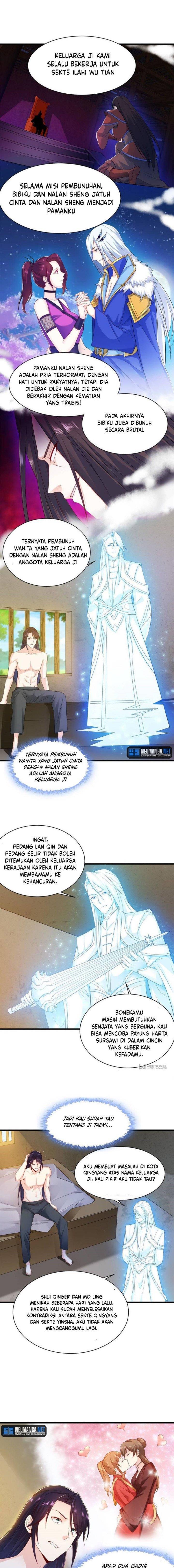 Chapter Komik
              Forced To Become the Villain’s Son-in-law Chapter 94 - page 7