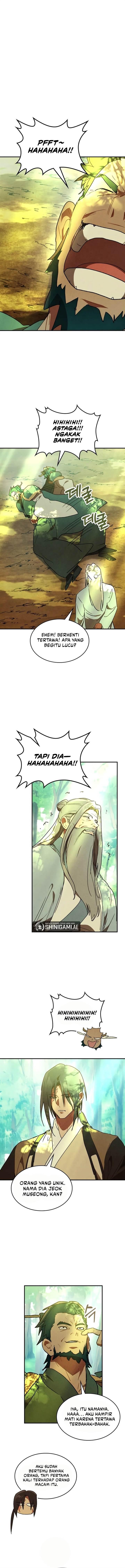 Chapter Komik
              Chronicles Of The Martial God’s Return Chapter 104 - page 1