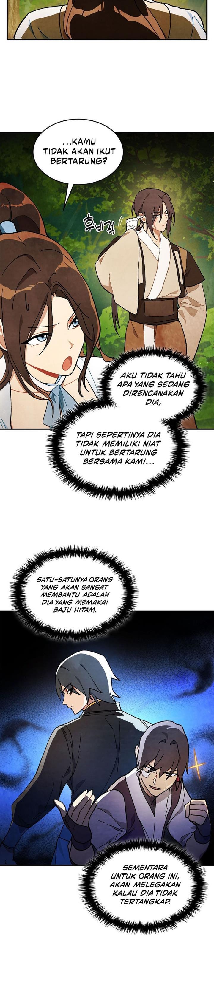 Chapter Komik
              Chronicles Of The Martial God’s Return Chapter 33 - page 5