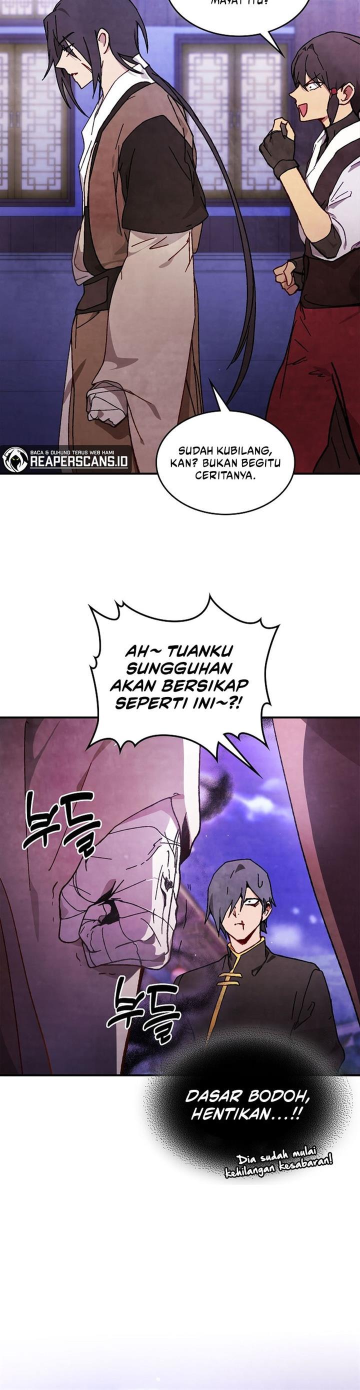 Chapter Komik
              Chronicles Of The Martial God’s Return Chapter 42 - page 10