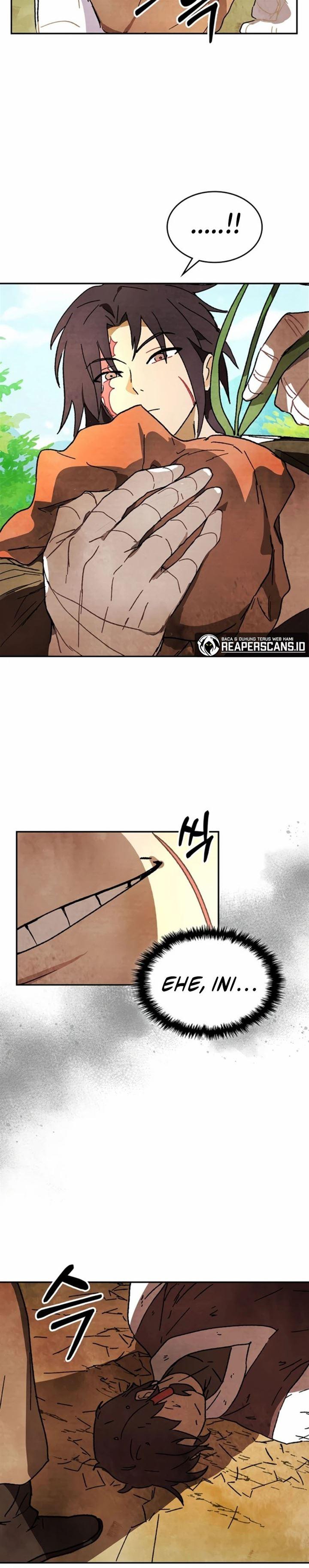 Chapter Komik
              Chronicles Of The Martial God’s Return Chapter 7 - page 21