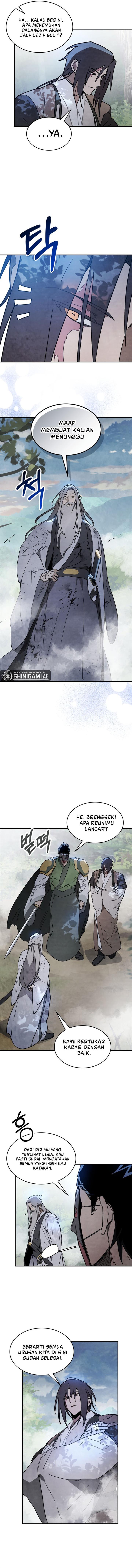 Chapter Komik
              Chronicles Of The Martial God’s Return Chapter 77 - page 12