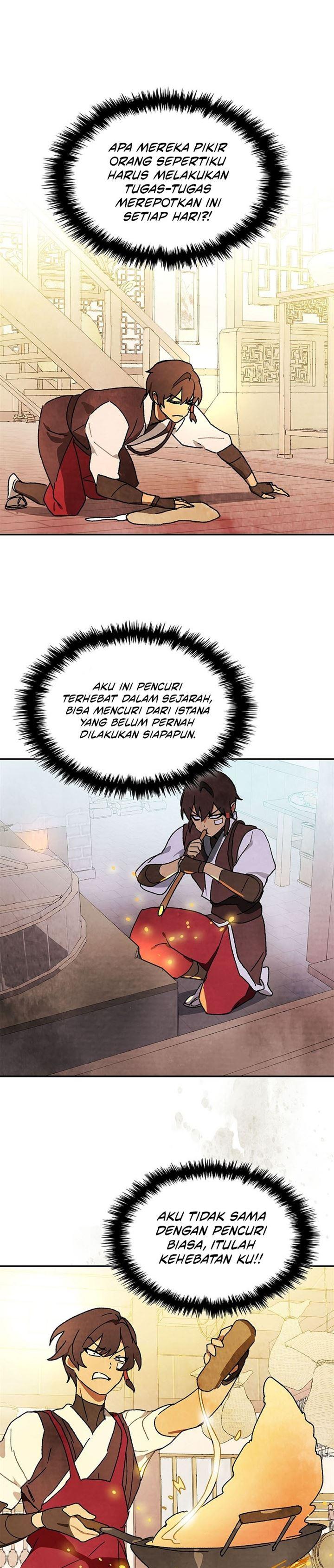 Chapter Komik
              Chronicles Of The Martial God’s Return Chapter 8 - page 22