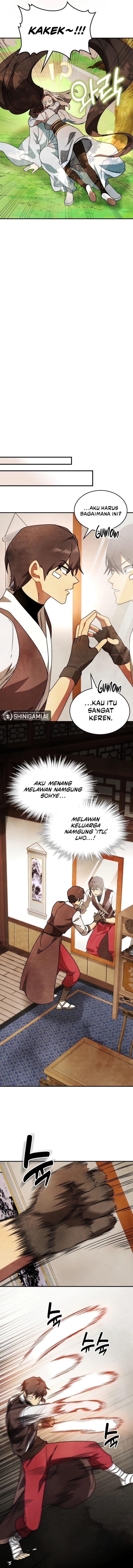 Chapter Komik
              Chronicles Of The Martial God’s Return Chapter 89 - page 6