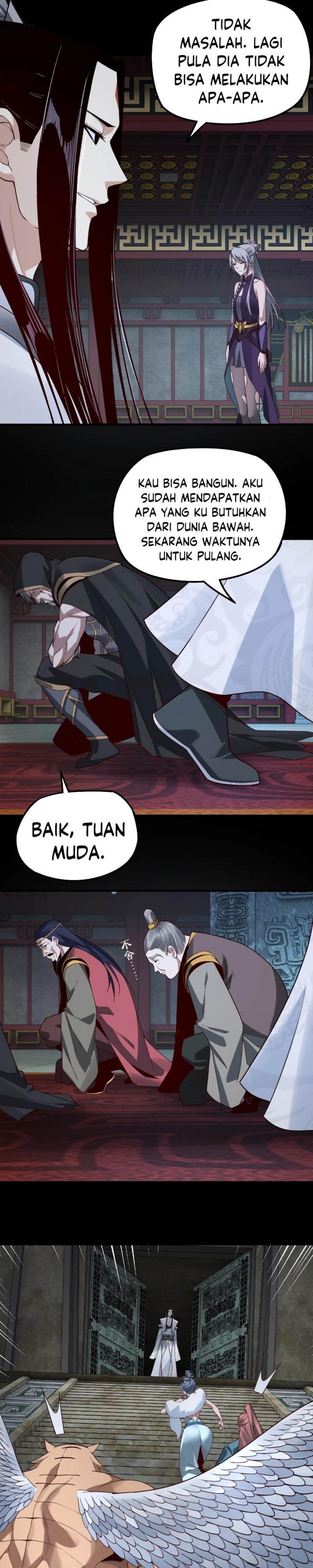 Chapter Komik
              The Villain Of Destiny Chapter 26 - page 16