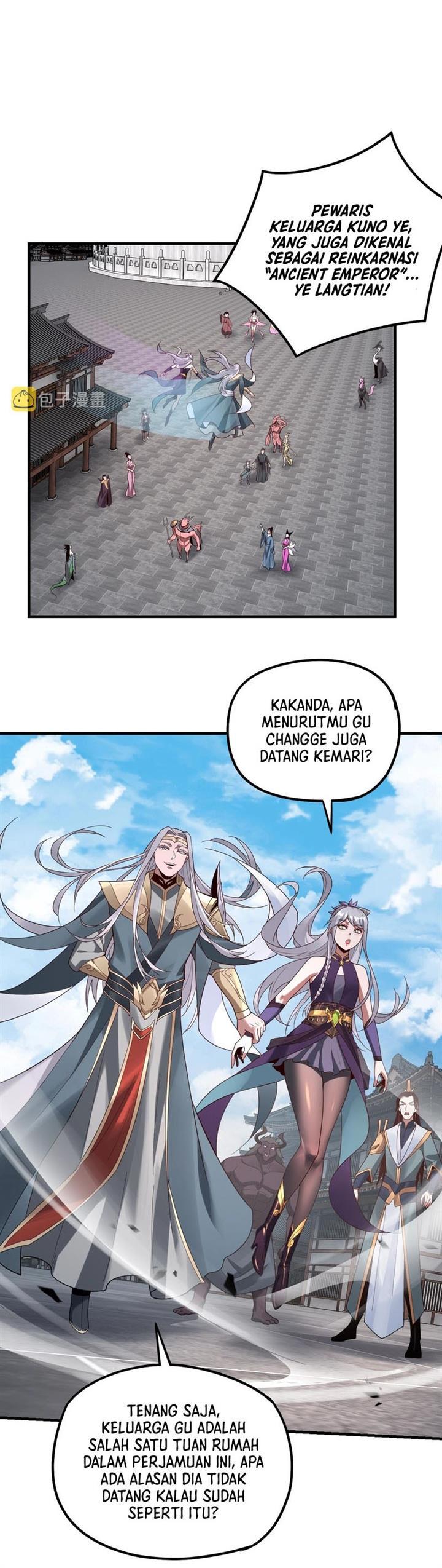 Chapter Komik
              The Villain Of Destiny Chapter 43 - page 7