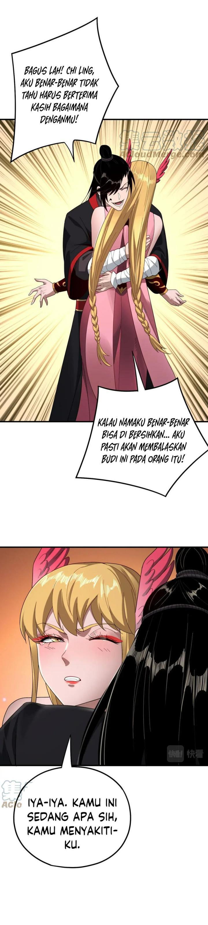 Chapter Komik
              The Villain Of Destiny Chapter 54 - page 15