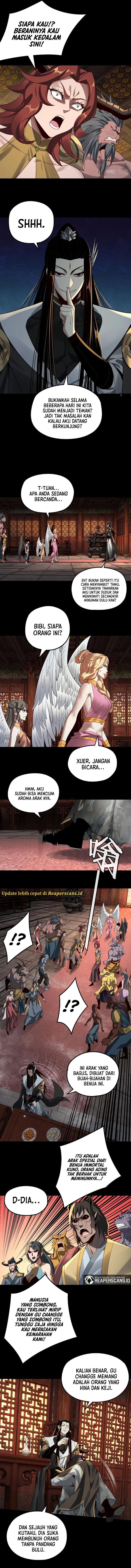 Chapter Komik
              The Villain Of Destiny Chapter 66 - page 4