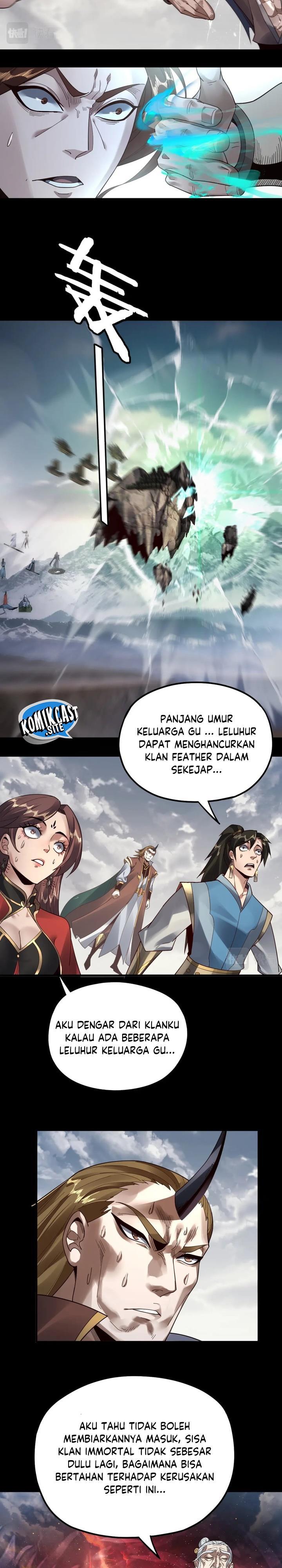 Chapter Komik
              The Villain Of Destiny Chapter 83 - page 11