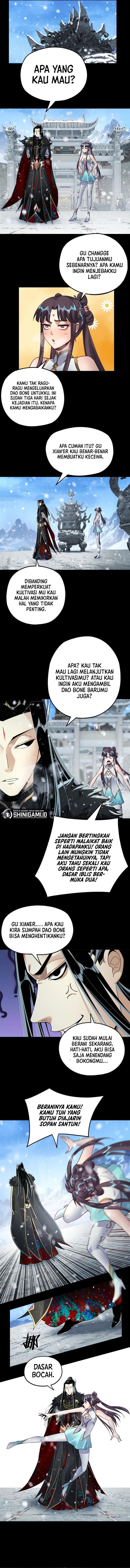 Chapter Komik
              The Villain Of Destiny Chapter 86 - page 3