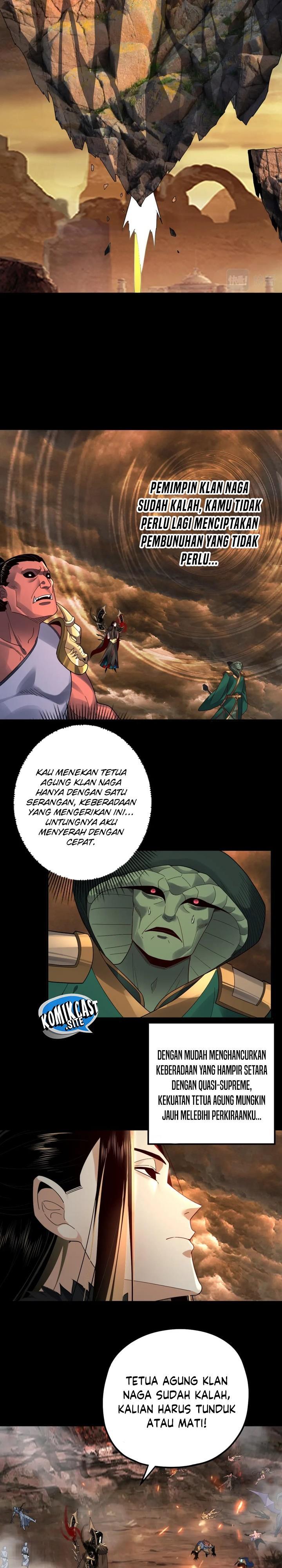 Chapter Komik
              The Villain Of Destiny Chapter 88 - page 17