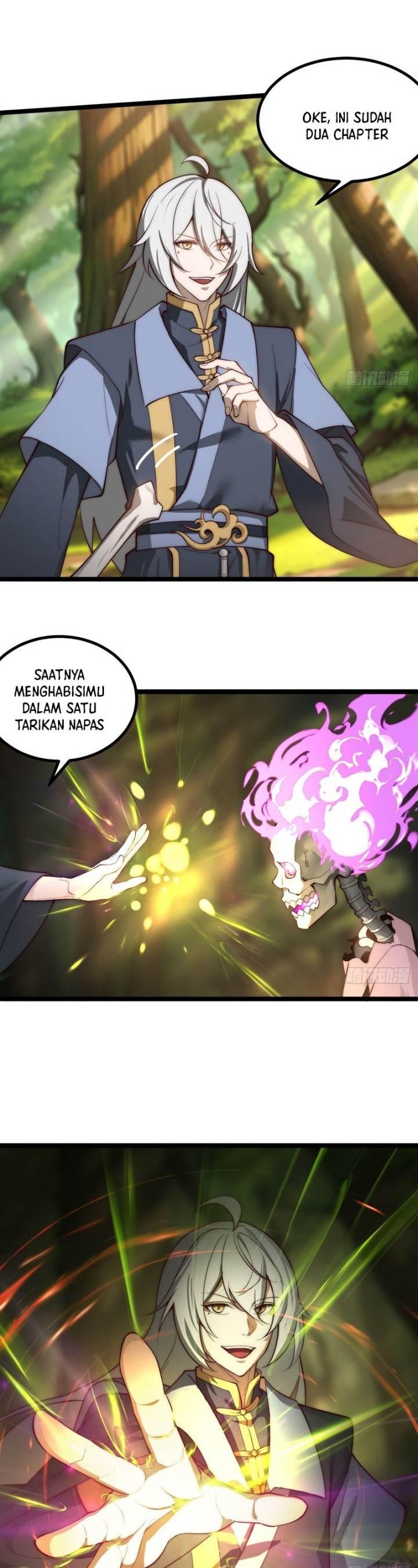 Chapter Komik
              I Was Forced by the System to Become a Villain Chapter 18 - page 4