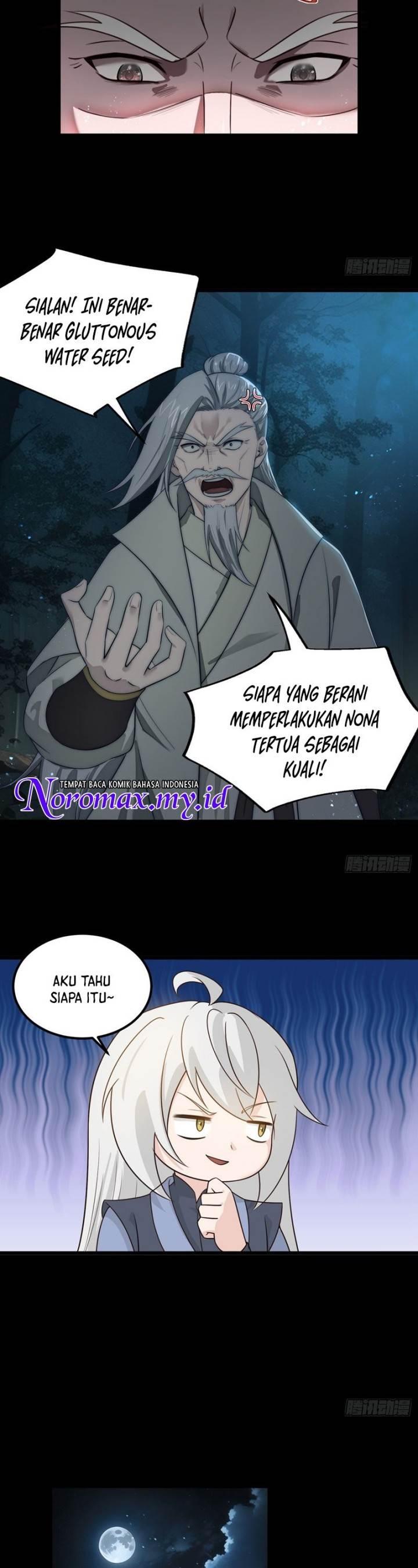 Chapter Komik
              I Was Forced by the System to Become a Villain Chapter 3 - page 7