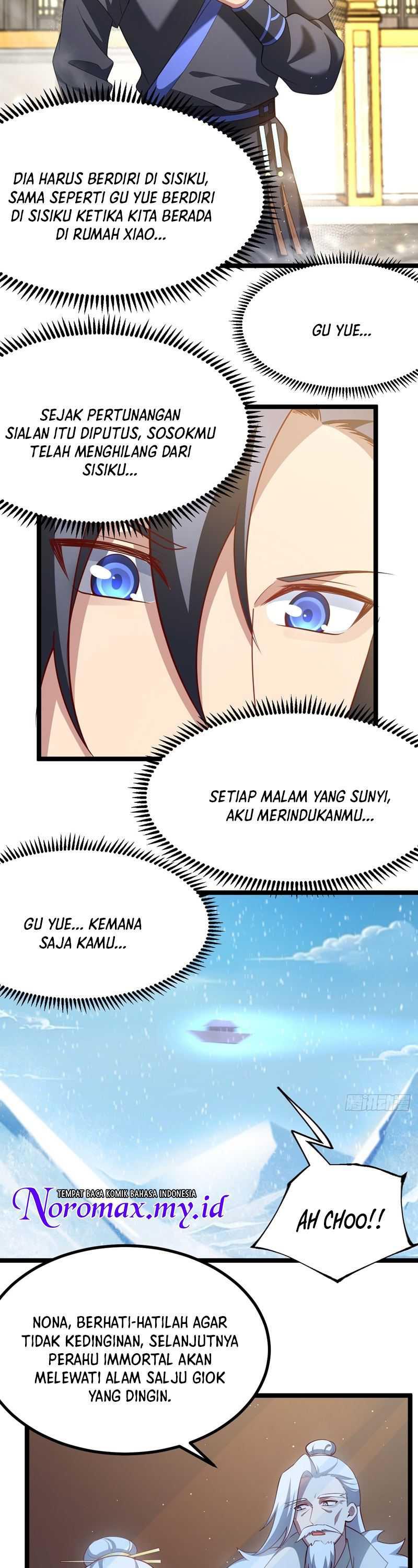 Chapter Komik
              I Was Forced by the System to Become a Villain Chapter 39 - page 6