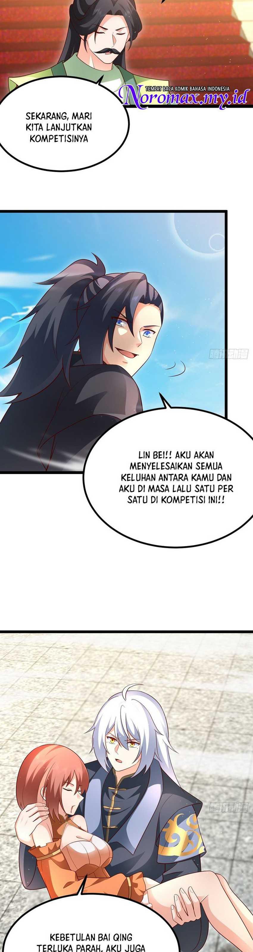 Chapter Komik
              I Was Forced by the System to Become a Villain Chapter 40 - page 4