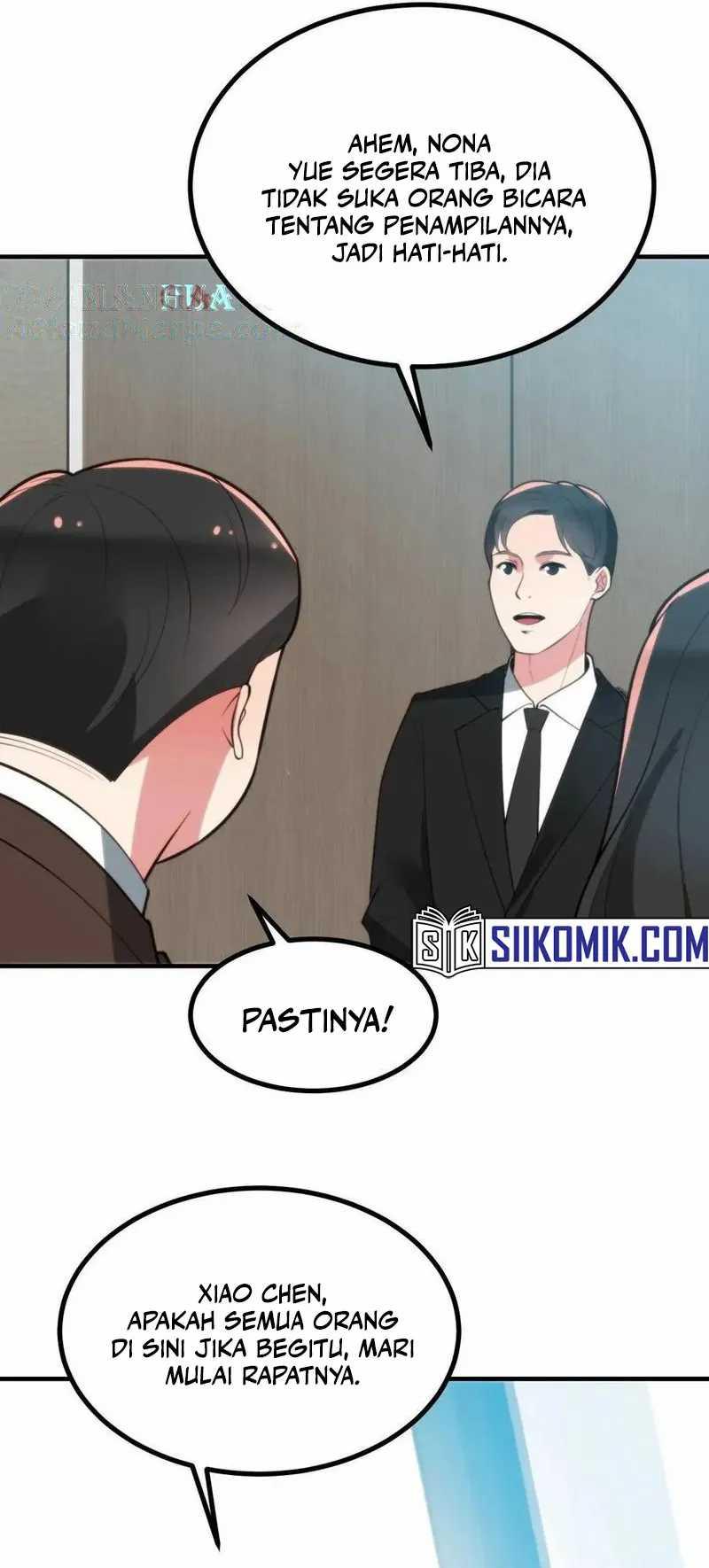 Chapter Komik
              I Have 90 Billion Licking Gold Chapter 259 - page 4