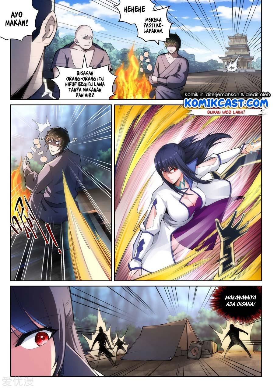 Chapter Komik
              Against the Gods Chapter 100 - page 7