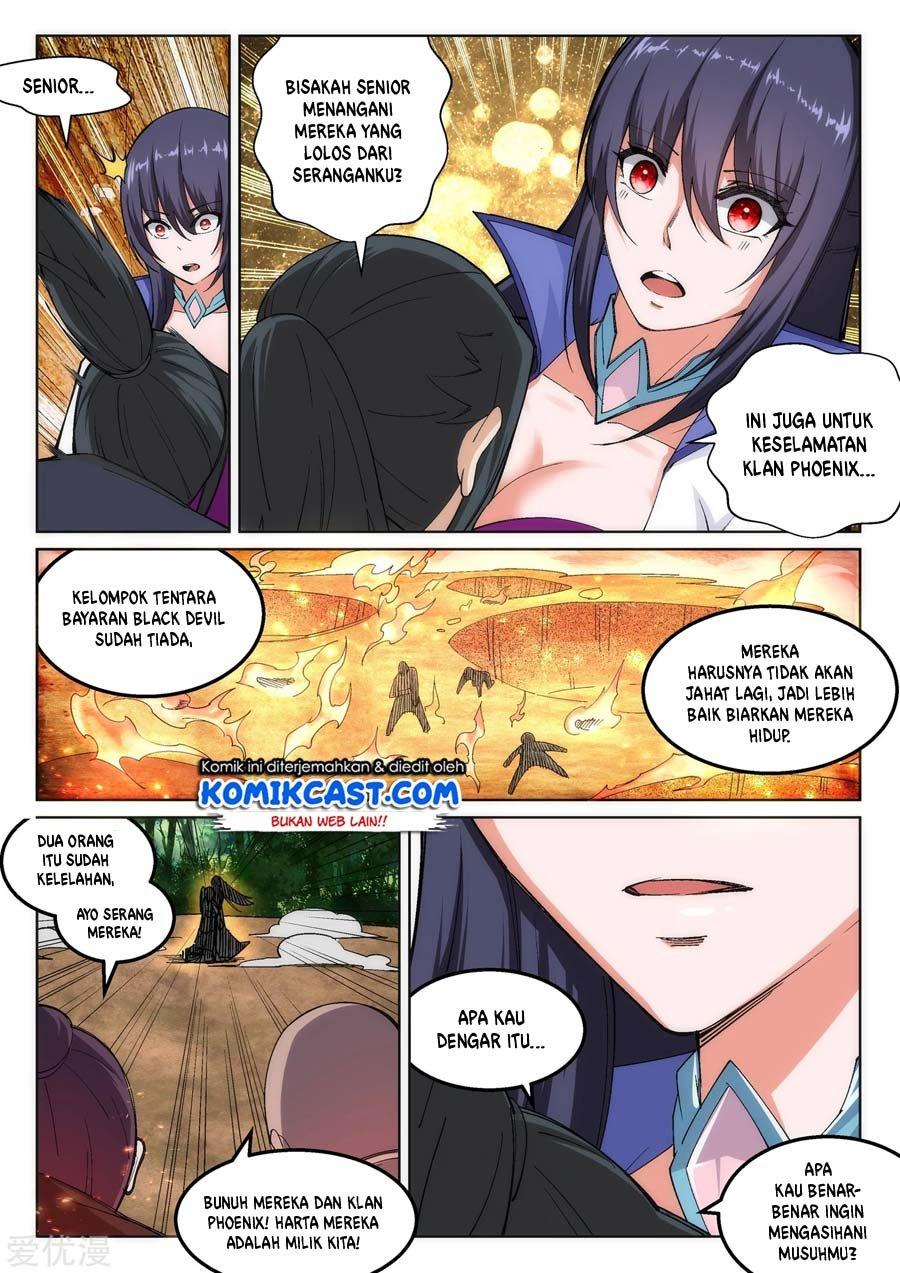 Chapter Komik
              Against the Gods Chapter 103 - page 8