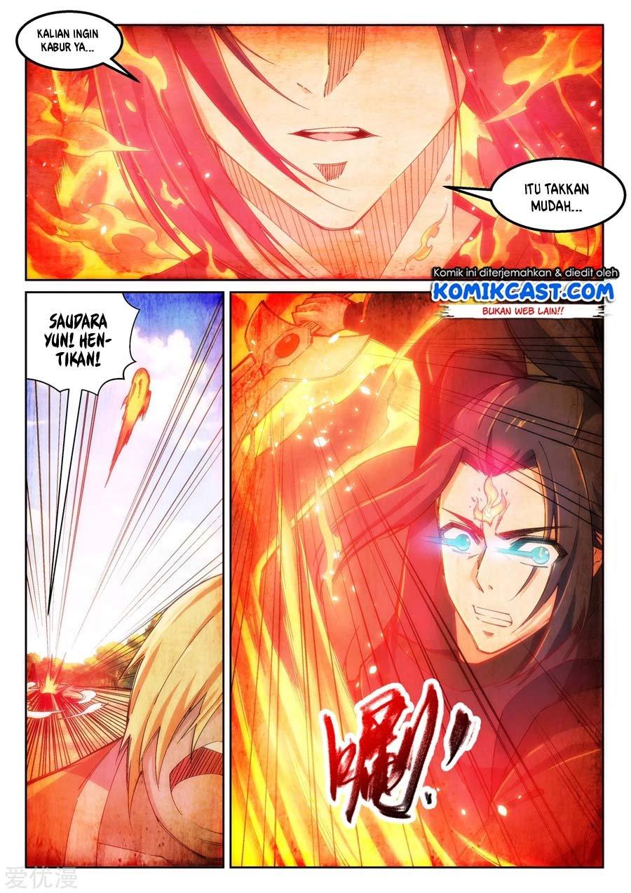 Chapter Komik
              Against the Gods Chapter 103 - page 4