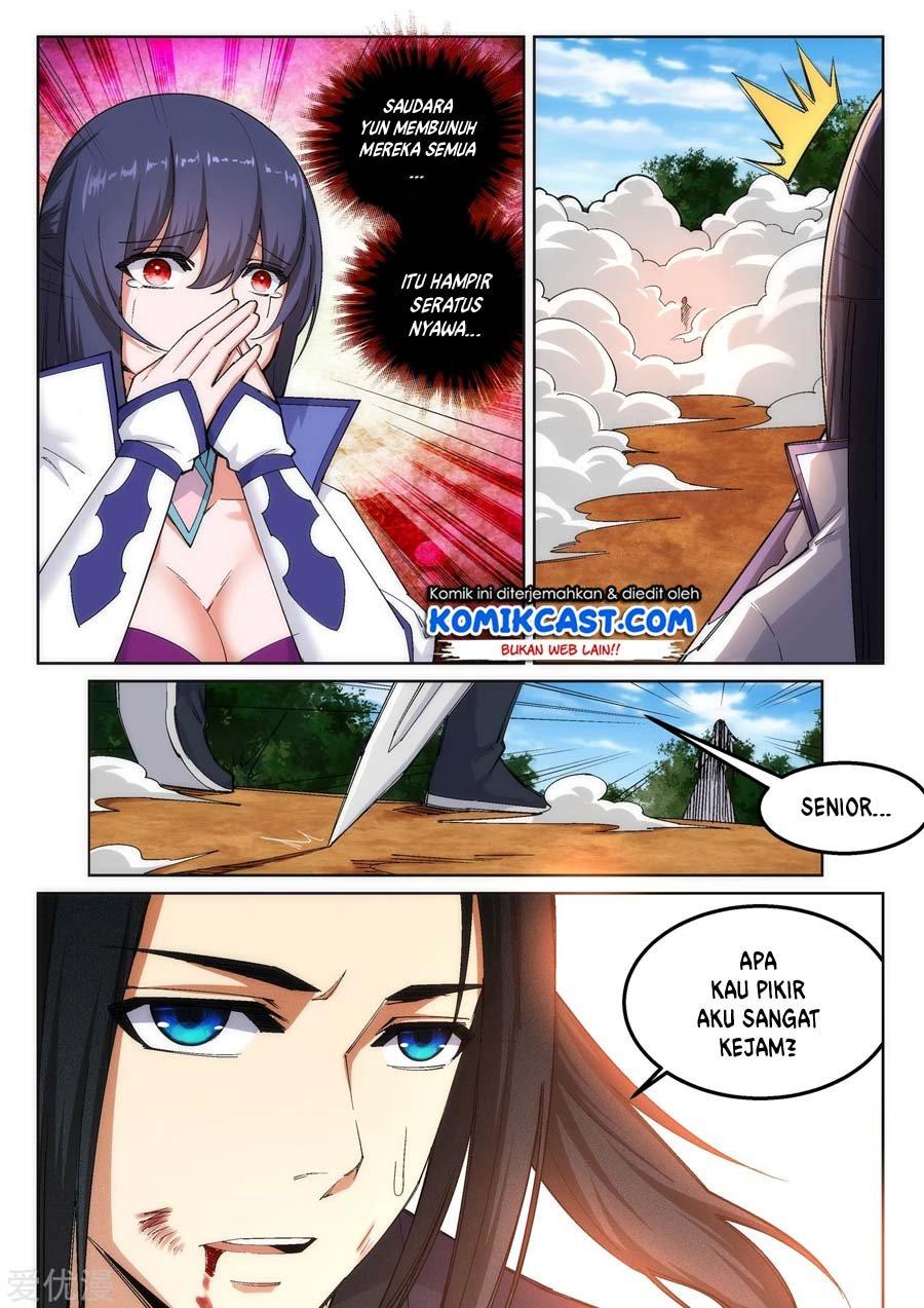 Chapter Komik
              Against the Gods Chapter 103 - page 7