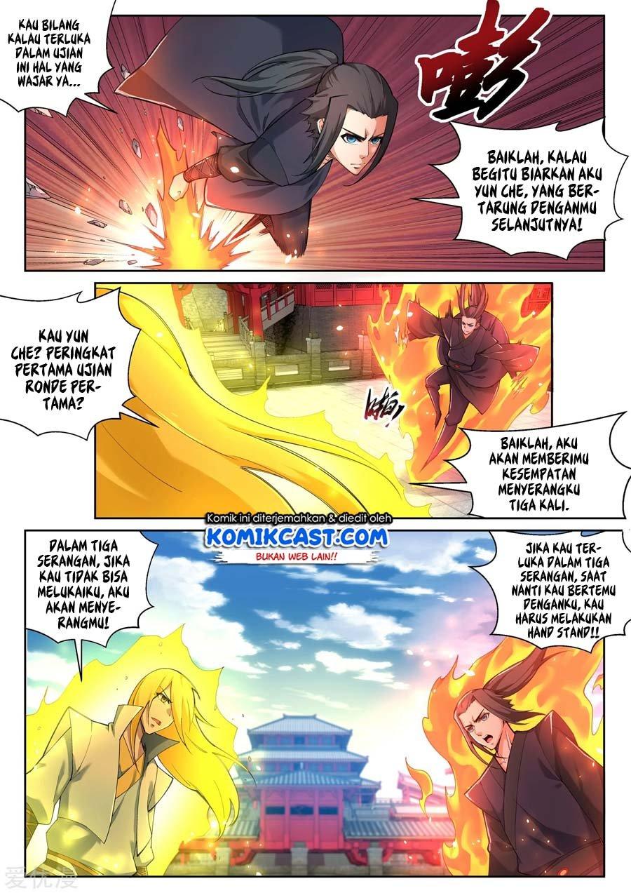 Chapter Komik
              Against the Gods Chapter 105 - page 9