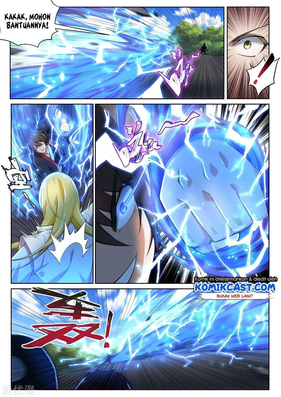 Chapter Komik
              Against the Gods Chapter 105 - page 5