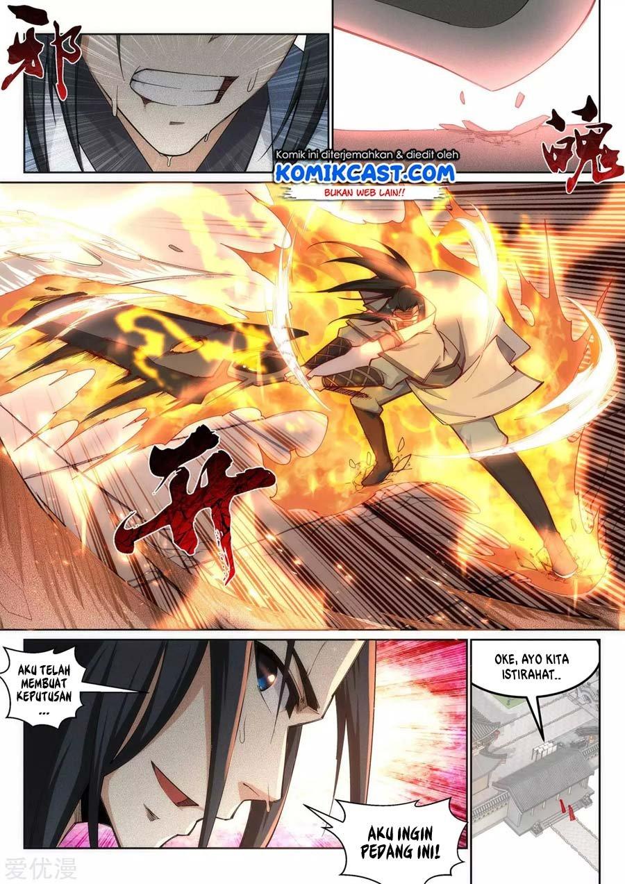 Chapter Komik
              Against the Gods Chapter 108 - page 6