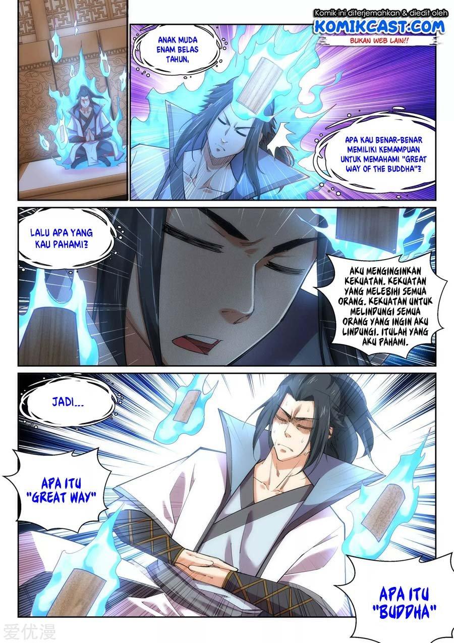 Chapter Komik
              Against the Gods Chapter 109 - page 8