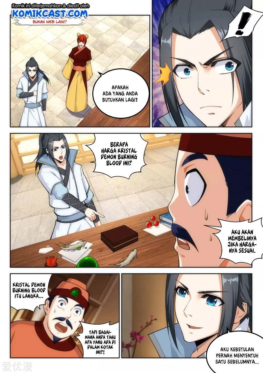 Chapter Komik
              Against the Gods Chapter 112 - page 4