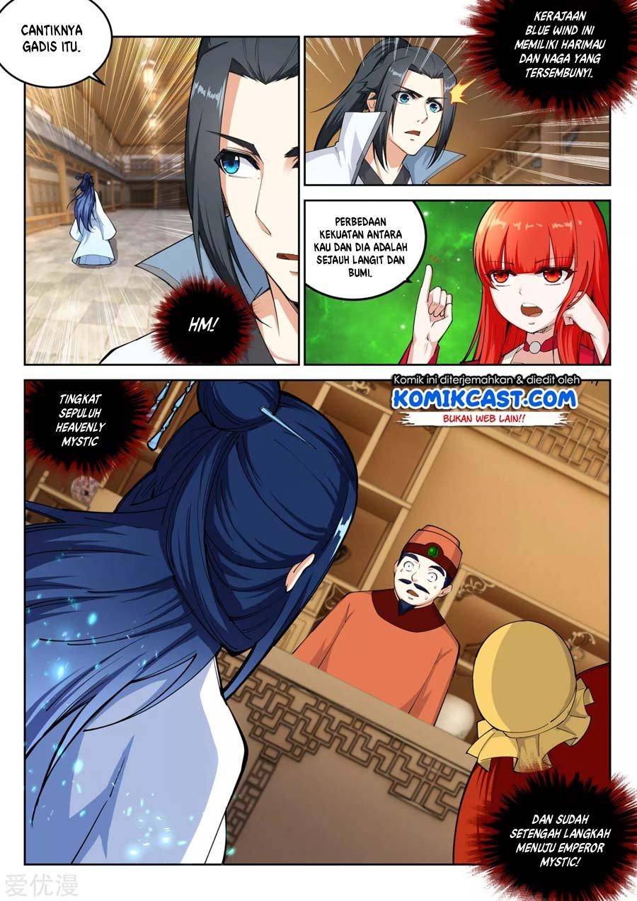 Chapter Komik
              Against the Gods Chapter 112 - page 7