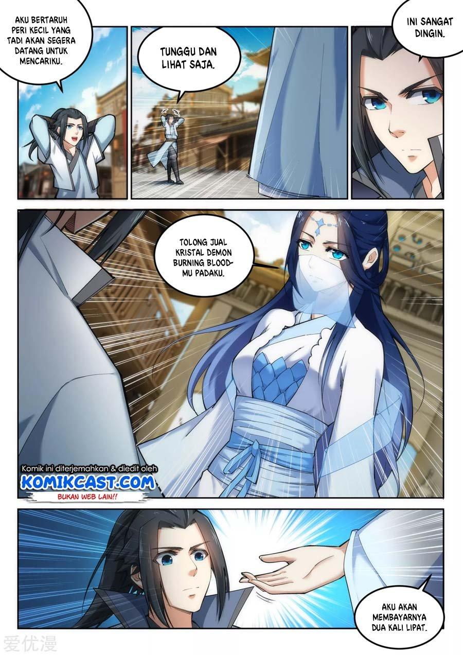 Chapter Komik
              Against the Gods Chapter 112 - page 9