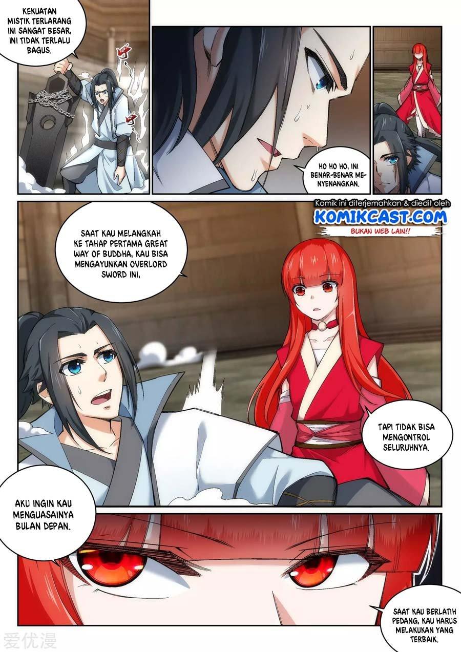 Chapter Komik
              Against the Gods Chapter 114 - page 9