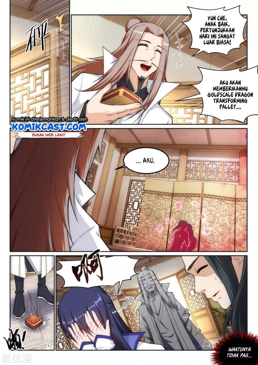 Chapter Komik
              Against the Gods Chapter 118 - page 5