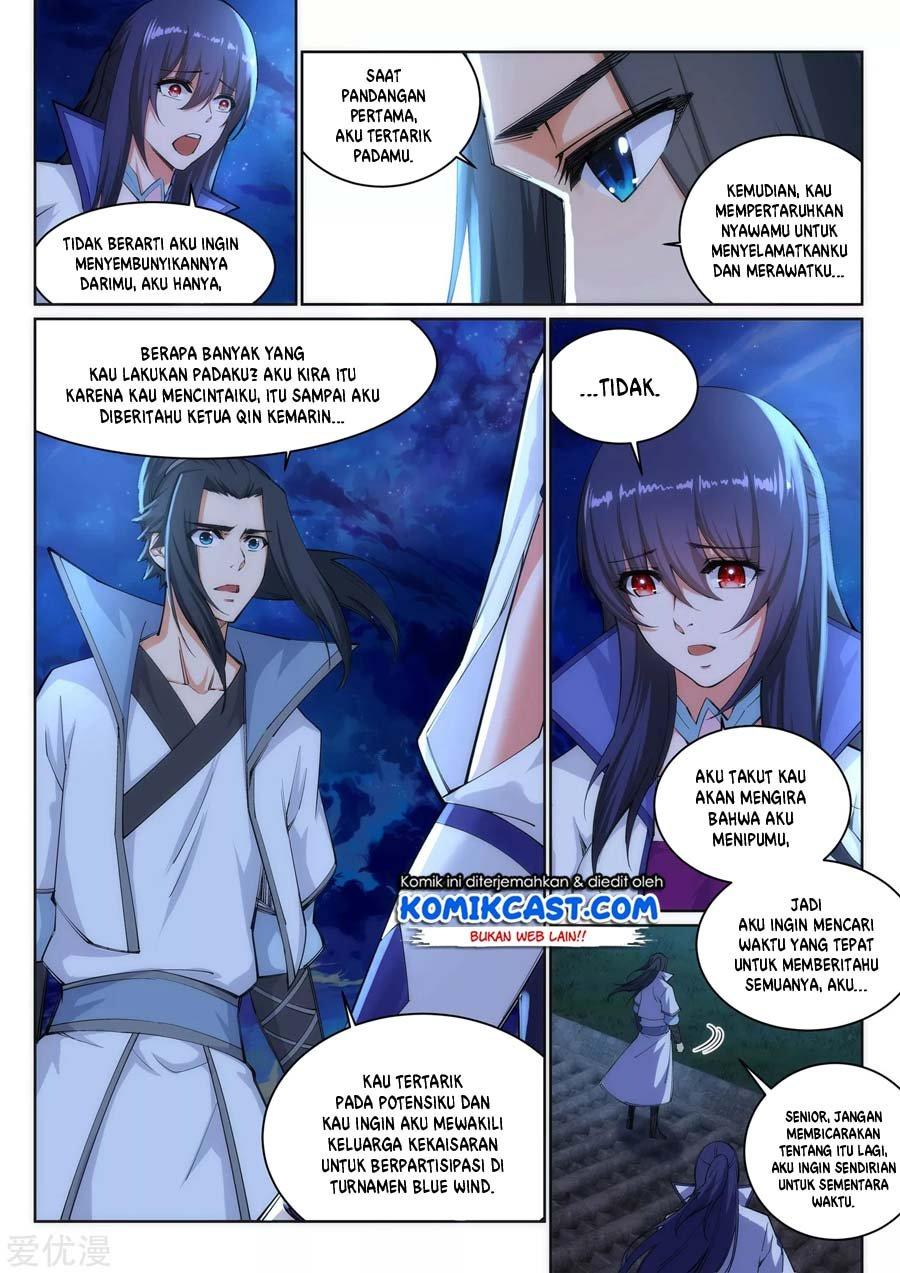 Chapter Komik
              Against the Gods Chapter 119 - page 8