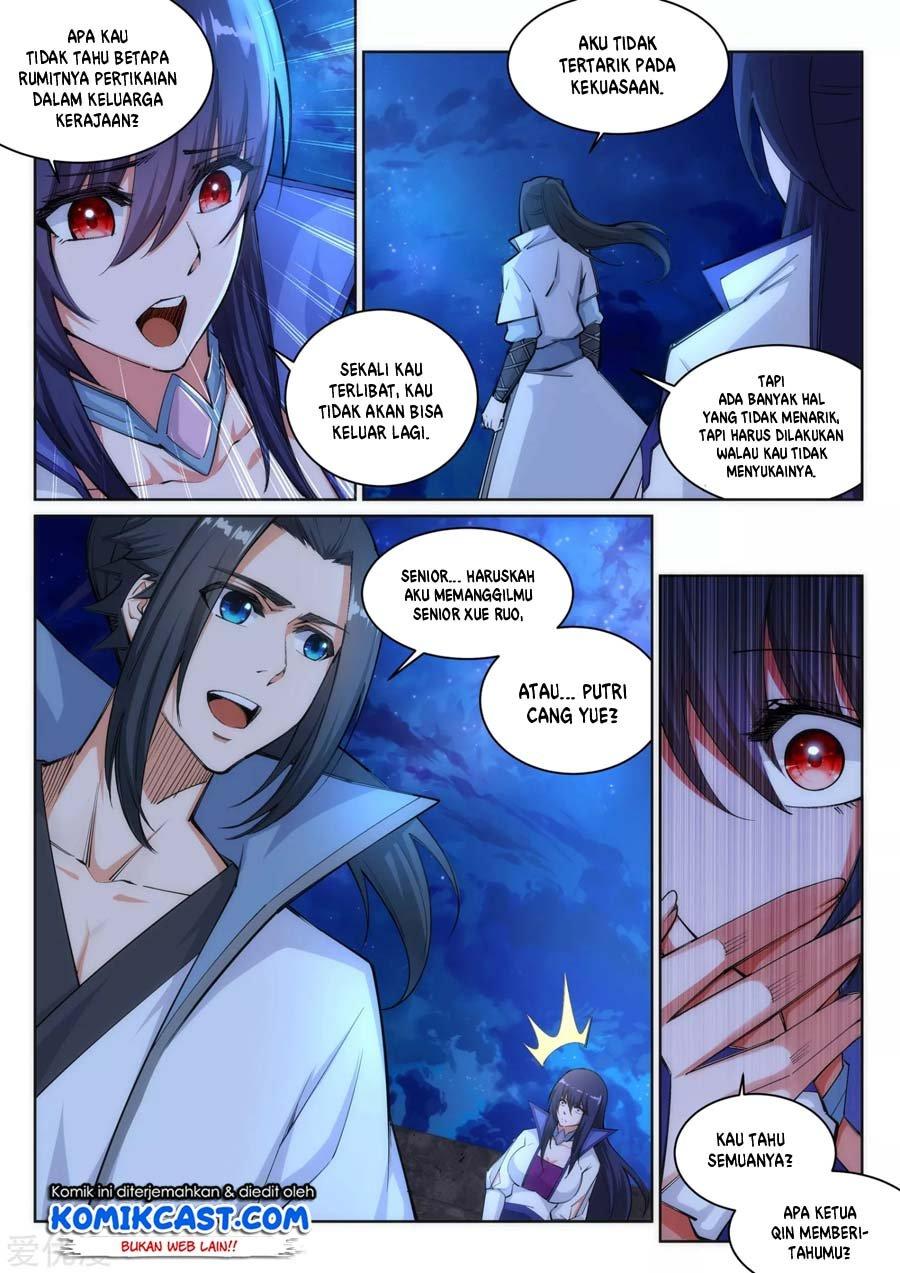 Chapter Komik
              Against the Gods Chapter 119 - page 7