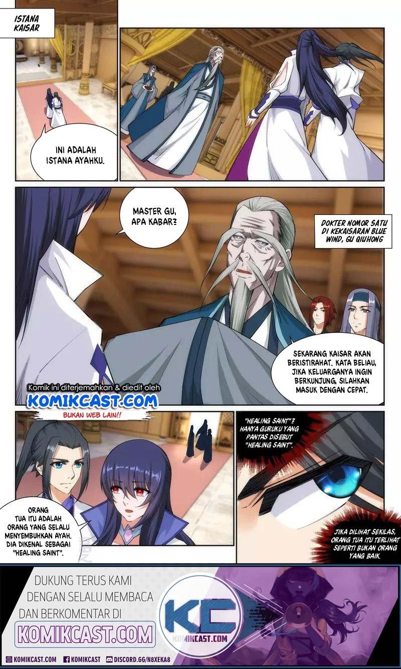 Chapter Komik
              Against the Gods Chapter 120 - page 3