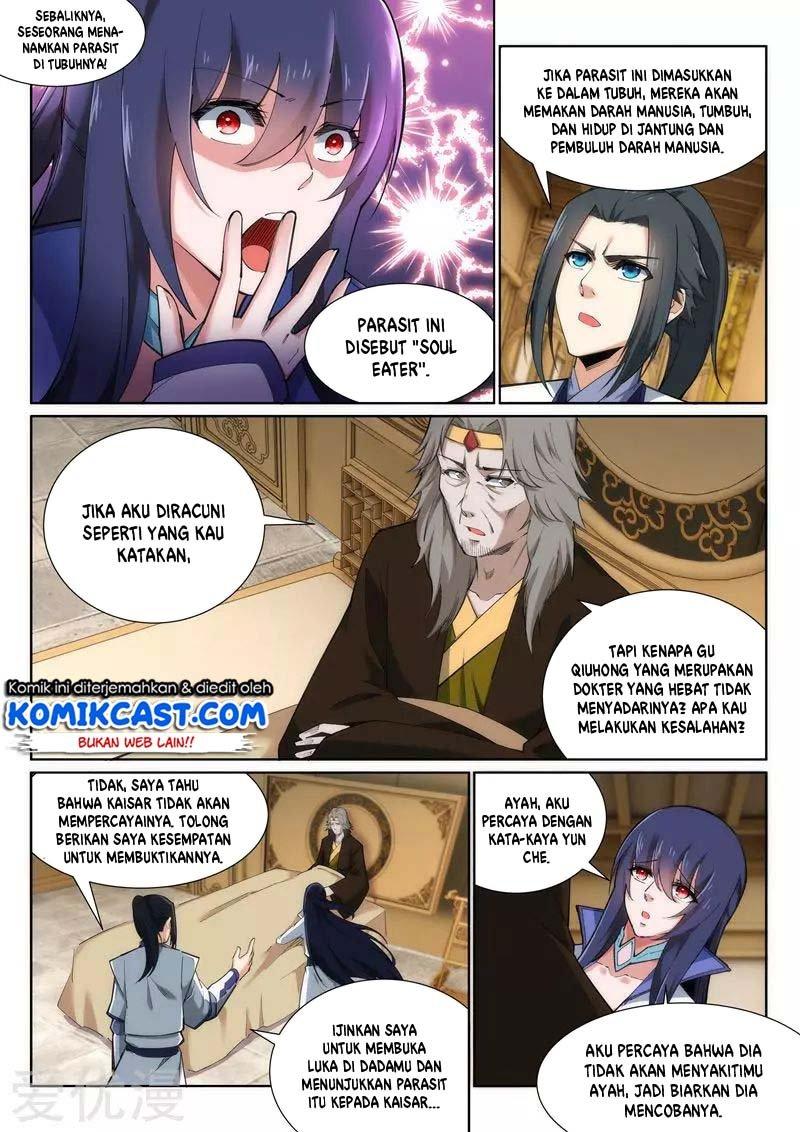 Chapter Komik
              Against the Gods Chapter 120 - page 6